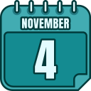 4 de noviembre icon