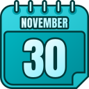 noviembre icon