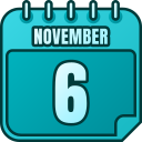 noviembre icon