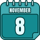 noviembre icon