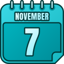 noviembre icon