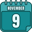 noviembre icon