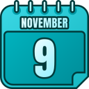 noviembre icon