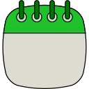 calendario icon