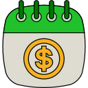 dólar icon