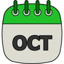 octubre icon