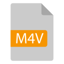 m4v icon