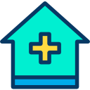 hospital icon
