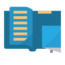 libro electronico icon