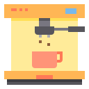 maquina de cafe icon