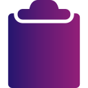 agenda icon