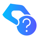 signo de interrogación icon