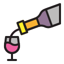 마시다 icon