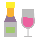 마시다 icon