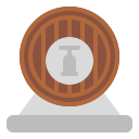 마시다 icon