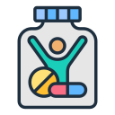 vitaminas icon