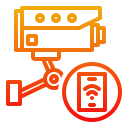 circuito cerrado de televisión icon