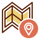 mapa icon