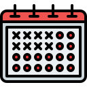 calendario icon