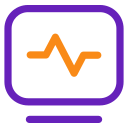 electrocardiograma icon