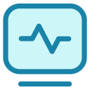 electrocardiograma icon