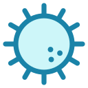 virus icon