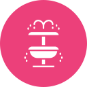 Fountain icon
