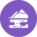Lake icon