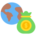 economia global icon