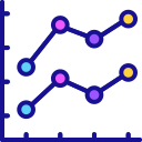 gráfico de linea 