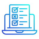 evaluación icon