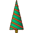 árbol de navidad icon