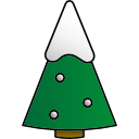 árbol de navidad icon