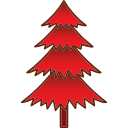 árbol de navidad icon