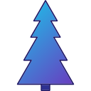 árbol de navidad icon