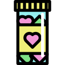 pastillas de amor icon