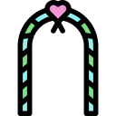 arco de boda icon