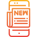 Смартфон icon