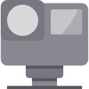 videocámara icon