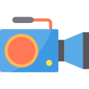 videocámara icon