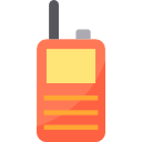 walkie talkie icon