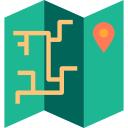 mapa icon