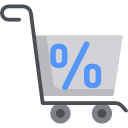 carrito de compras icon