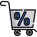 carrito de compras icon