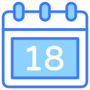 calendario icon