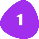 numero 1 icon