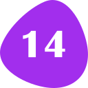 número 14 