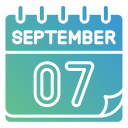 septiembre icon