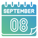 septiembre icon