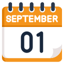 septiembre icon